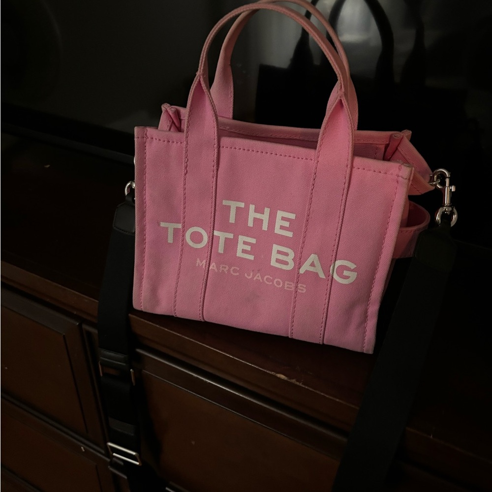 THE CANVAS MEDIUM TOTE BAG - Picture 2 of 5